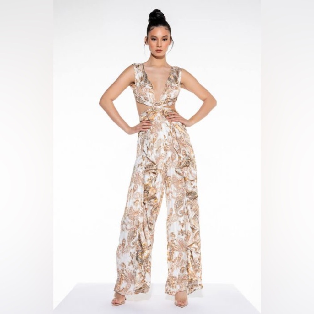 AKIRA JUMPSUITS